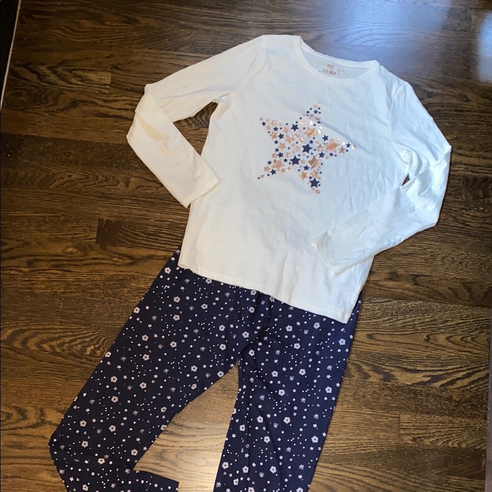 New! F&F Pajama Set